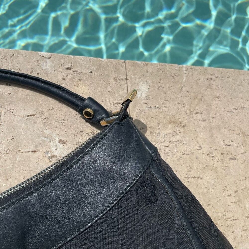 GUCCI Bag Black FLAWED - Picture 11 of 12